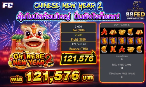 Chinese New Year 2